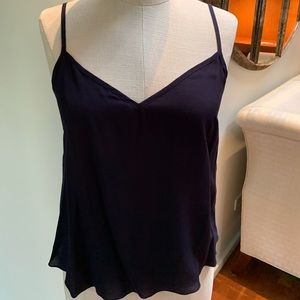 ❤️ See by Chloe midnight blue tank